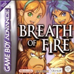 Breath Of Fire (Rocket) Rom